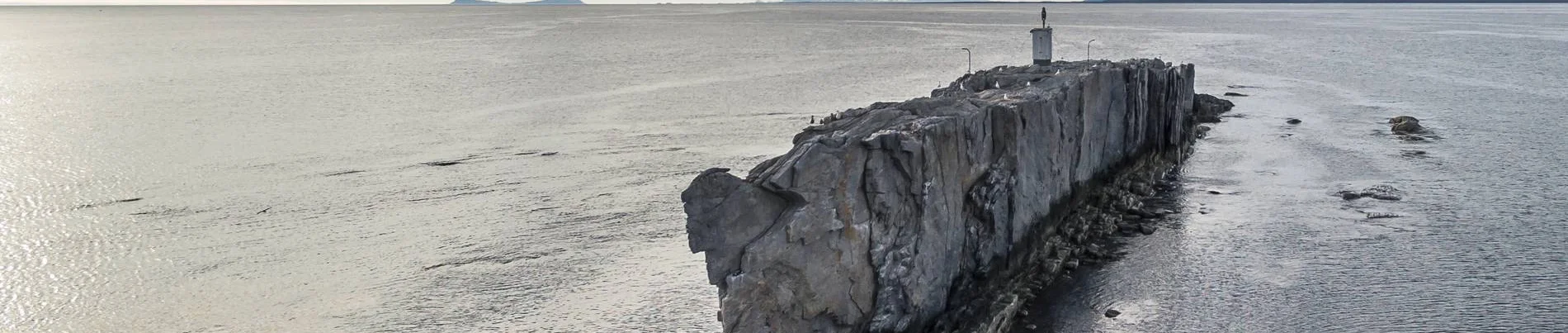 По Ис-фьорду на катере